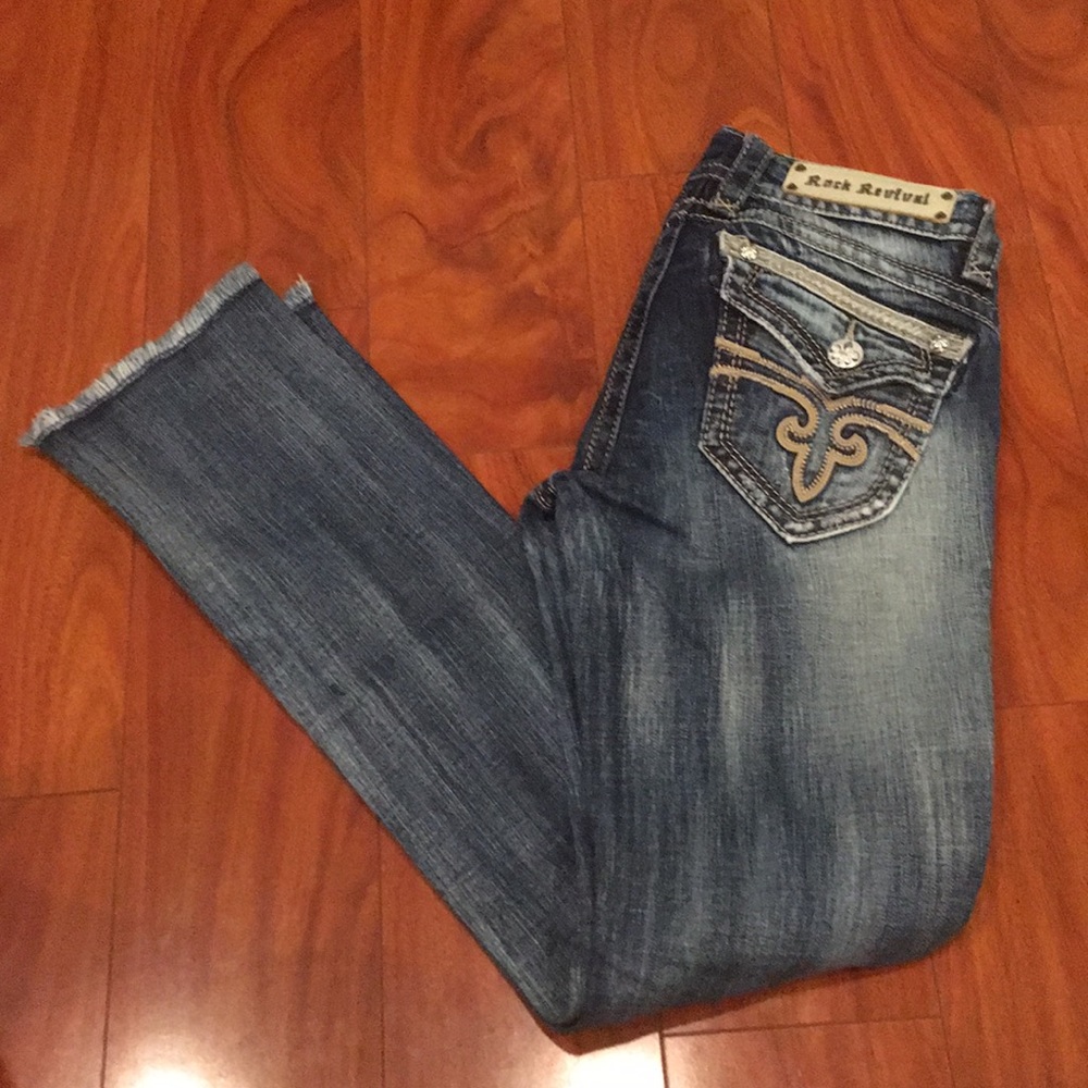 Rock Revival Jeans
